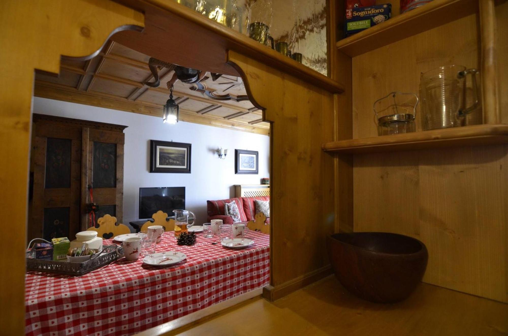 Apartamento Ca Novella Sulla Passeggiata Cortina dʼAmpezzo